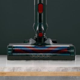 Jocca JOC8435253578587 Aspiradora de escoba inalámbrica 150W 0,6L Gris/Rojo