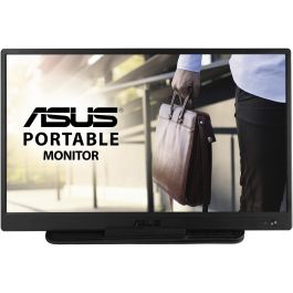 Asus 90LM0703-B01170 Monitor Portátil ZenScreen MB165B 15.6" WXGA (1366x768) TN 10ms Antirreflejos 0.78kg Negro Precio: 143.58999941. SKU: S0234462