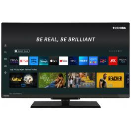 Smart TV Toshiba 32WV3563DG Smart TV Toshiba 32WV3563DG Precio: 142.0903. SKU: B16KDA9G7Y