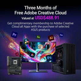 ASUS ProArt X870E-Creator WiFi Placa Base ATX AM5 DDR5 Wi-Fi 7 AMD X870E para PC