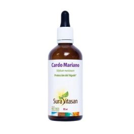 SURA VITASAN Cardo Mariano líquido 95ml, extracto semillas Silybum marianum para función hepática normal Precio: 13.7900004. SKU: B15H5SYCHN