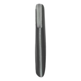 Targus Pulse II EcoSmart Funda para Portátil 15-16" de Neopreno Color Carbón Vegetal, Resistente al Agua y Rayones, EcoSmart GRS Targus Pulse II EcoSmart Funda para Portátil 15-16" de Neopreno Color Carbón Vegetal, Resistente al Agua y Rayones, EcoSmart GRS