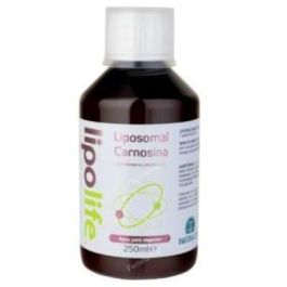 Lipolife Liposomal Carnosina Líquida 250ml de alta biodisponibilidad, apta para veganos Precio: 66.99. SKU: B1GSDLN3M9
