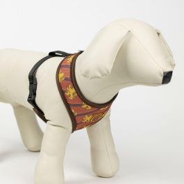 Arnés premium para perros XXS/XS harry potter gryffindor t1XXS:XXS/XS Arnés premium para perros XXS/XS harry potter gryffindor t1XXS:XXS/XS