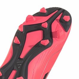 Botas de Fútbol para Niños Adidas F50 Club FxG Rosa Rojo Carmesí