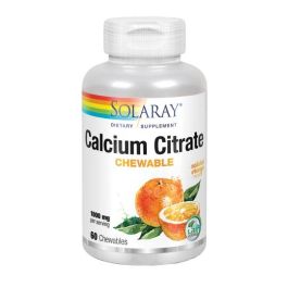 Calcium Citrato 1000 Mg Masticables Precio: 20.5900002. SKU: S0582302