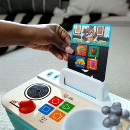 Hape Cocina Conmigo Juego de Cocina Infantil para Niños a Partir de 36 Meses