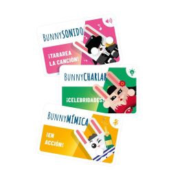 Juegos Bunny Hops! Juego de Mesa Kyhu SAS 14