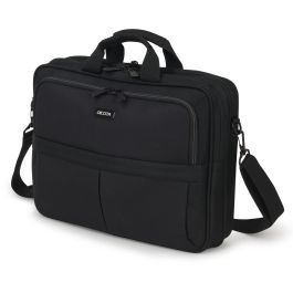Dicota Bandolera Eco Top Traveller SCALE para Portátiles 12-14.1" (30.48-35.8cm) de PET Reciclado