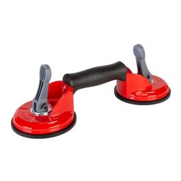 Rubi Ventosa doble R66900 para baldosas cerámicas de gran formato, carga máxima 80 kg
