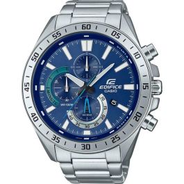 Reloj Hombre Casio EFV620D2AVUEF Plateado Precio: 99.58999985. SKU: B14D4B65RL