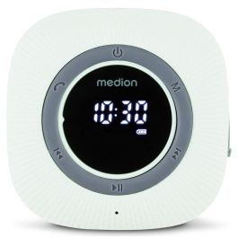 Medion MED4061275227666 Radio de Ducha FM Bluetooth IPX6 con Soporte de Ventosa Verde Precio: 45.98999944. SKU: B14WVRPAS3