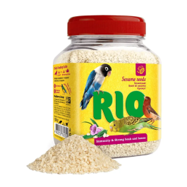 Rio Semillas De Sesamo Para Todas Las Aves 250 gr Precio: 5.820100000000001. SKU: B1HEDZ4FD8
