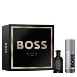 Set Hugo Boss: Boss Bottled, Deodorant Spray, For Men, 150 ml + Boss Bottled, Parfum, For Men, 50 ml Precio: 75.99000013. SKU: B14TLJ2G36