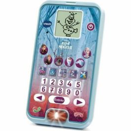 Teléfono Interactivo Vtech Frozen II Infantil Teléfono Interactivo Vtech Frozen II Infantil Precio: 51.79000013. SKU: S7162902