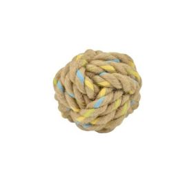 Nayeco Pelota Cuerda Dental Cañamo 7 cm 3 Unidades Precio: 10.50000006. SKU: B1ARXR9BQZ