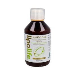 Lipolife Gold Vitamina C Liposomal 250ml Líquida. Complemento alimenticio vegano, con Aloe Vera y Vitamina E Precio: 51.5000002. SKU: B1EGQWX5BS
