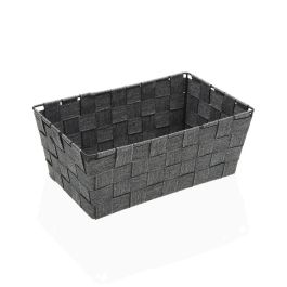 Cesta Versa Polipropileno Fibra 17 X 10,5 X 27 CM Precio: 4.99000007. SKU: B15CZBFY9L