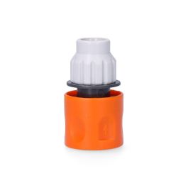 Edm Conector Rápido 3/8" Ø9 mm Naranja Polipropileno Recambio Riega Fácil Ref 74021 Precio: 2.6899994. SKU: S7900898