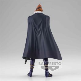 BANPRESTO Figura X Drake Wanokuni The Grandline Men Vol.22 One Piece 17cm