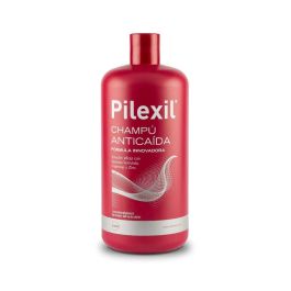Pilexil Champú Anticaída, Pack Duplo 2 x 900 ml para Reducir la Caída del Cabello y Fortalecer la Estructura Capilar