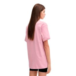 Camiseta de Manga Corta Mujer Vans Rosa L
