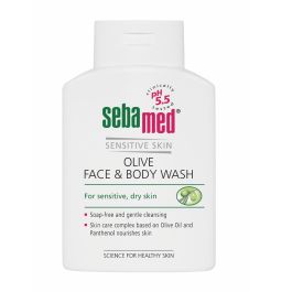 SEBAMED Gel de Baño de Oliva para Pieles Sensibles y Secas 200 ml Precio: 9.78999989. SKU: B175CLKDJ6