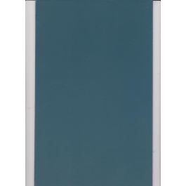 DKD Home Decor Espejo Oriental Azul Petroleo Rojo 2.5 x 70 x 90 cm