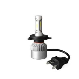 M-Tech MTECLSC4 Kit LED H4 H-L para Conversión de Faro, 80W, 10000lm, 6500K, Chips COB Epistar, Refrigeración Activa Precio: 14.49999991. SKU: S3702509