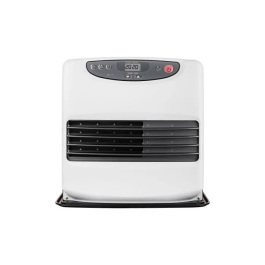 Qlima Estufa de Gasoleo Electrónica SRE 9046C2 - Hasta 54 m² - Depósito 9L - Silenciosa - Blanco y Negro Precio: 504.50000029. SKU: B1BJH8FM2E