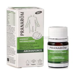 Pranarôm aromaforce solución defensa 5ml Precio: 6.95000042. SKU: B1H3HEX4MN