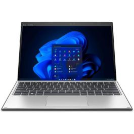 HP Elite X2 G8 Portátil Tablet Reacondicionado 12.3" i5-11th 16GB 256GB NVME Win 10 Pro Teclado con Kit de Conversión