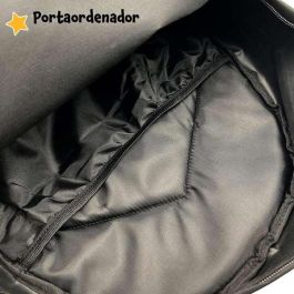 Fortnite Mochila Escolar Durrr Americano Adaptable a Carro, Espaldera Acolchada, 42x31x13.5 cm, Ideal para Niños 7+ Años