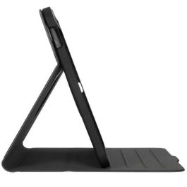 Targus VersaVu Slim Case Funda para Apple iPad 11ª Gen (2025) y iPad 10ª Gen 10.9 2022 - Negro