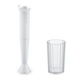 Alessi MDL10 W Batidora de Mano Plissè Blanca Precio: 82.69000003. SKU: B14LKYVBS8