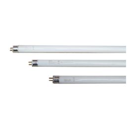 Edm Tubo fluorescente 20w luz actínica mata insectos modelo T8 Ø2,3x60,5cm