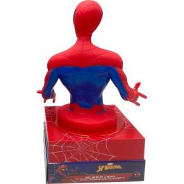 Kids Licensing Reloj Despertador Spiderman Figura 3D Licencia NiÑos SPD3621