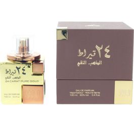 Lattafa 24 CARAT PURE GOLD EDP Vapo 100 ml