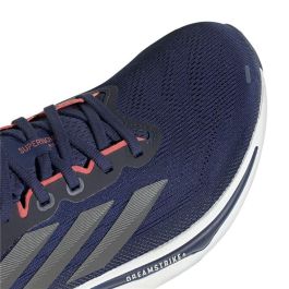 Zapatillas de Running para Adultos Adidas Supernova Rise 2 Azul L