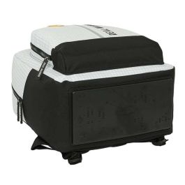 Mochila Safta Protection Real Madrid 1 Equipacion 24-25 420x320x150 mm Mochila Safta Protection Real Madrid 1 Equipacion 24-25 420x320x150 mm