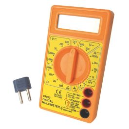 Multimetro Digital Silver Dt-832 Ratio Multimetro Digital Silver Dt-832 Ratio Precio: 12.50000059. SKU: B1F536DWNZ