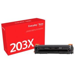 Xerox Everyday Toner Negro, Compatible con HP LaserJet Pro M254, MFP M280-M281, 203X, CF540X, CRG-054HBK, 3200 Páginas Precio: 40.49999954. SKU: S8420089