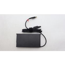 Lenovo Adaptador AC 170W para Portátiles ThinkPad, 20V, Conector Yellow Slim Tip
