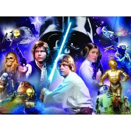 Prime 3D Puzle Lenticular 3D 500 Piezas Star Wars Prime 3D Puzle Lenticular 3D 500 Piezas Star Wars