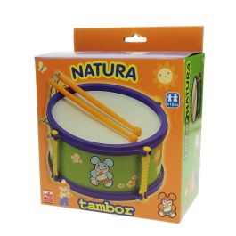 Tambor 17 cm, en estuche Tambor 17 cm, en estuche