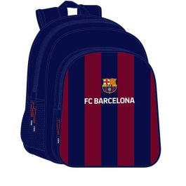 Mochila Safta Junior Adaptable A Carro F.C. Barcelona 380x320x120 mm Mochila Safta Junior Adaptable A Carro F.C. Barcelona 380x320x120 mm