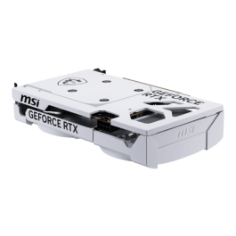MSI GeForce RTX 5060 8G VENTUS 2X OC WHITE NVIDIA 8 GB GDDR7 PCI Express x16 5.0 2 Ventiladores