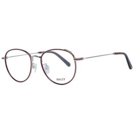 Montura de Gafas Unisex Bally BY5034-H 52071 Precio: 92.69000026. SKU: B1BY74WEGF