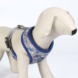 Cerdá Arnés para Perros Stitch, Talla XXS-XS, Azul Oscuro Cerdá Arnés para Perros Stitch, Talla XXS-XS, Azul Oscuro