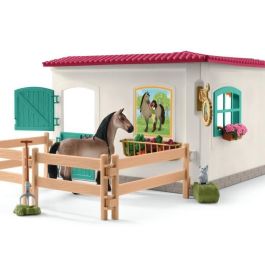 Schleich SCH42591 Casa Club Ecuestre Club Hípico Schleich SCH42591 Casa Club Ecuestre Club Hípico